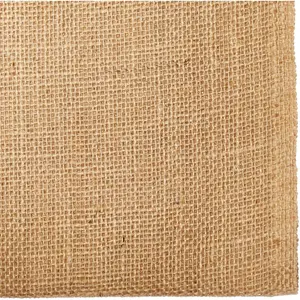 40" Wide x 5 Yards (15 Feet) - Multipurpose Natural Burlap - for Decorations, Crafts, Home, Weddings, Table Linens, Landscaping, Plants & Tree Covering and More.