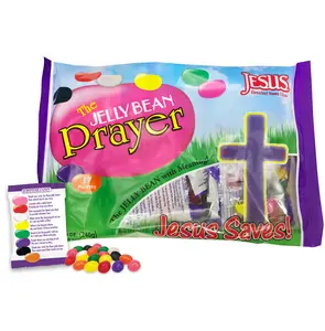 The Jelly Bean Prayer Spring Themed Bag, 15 Count