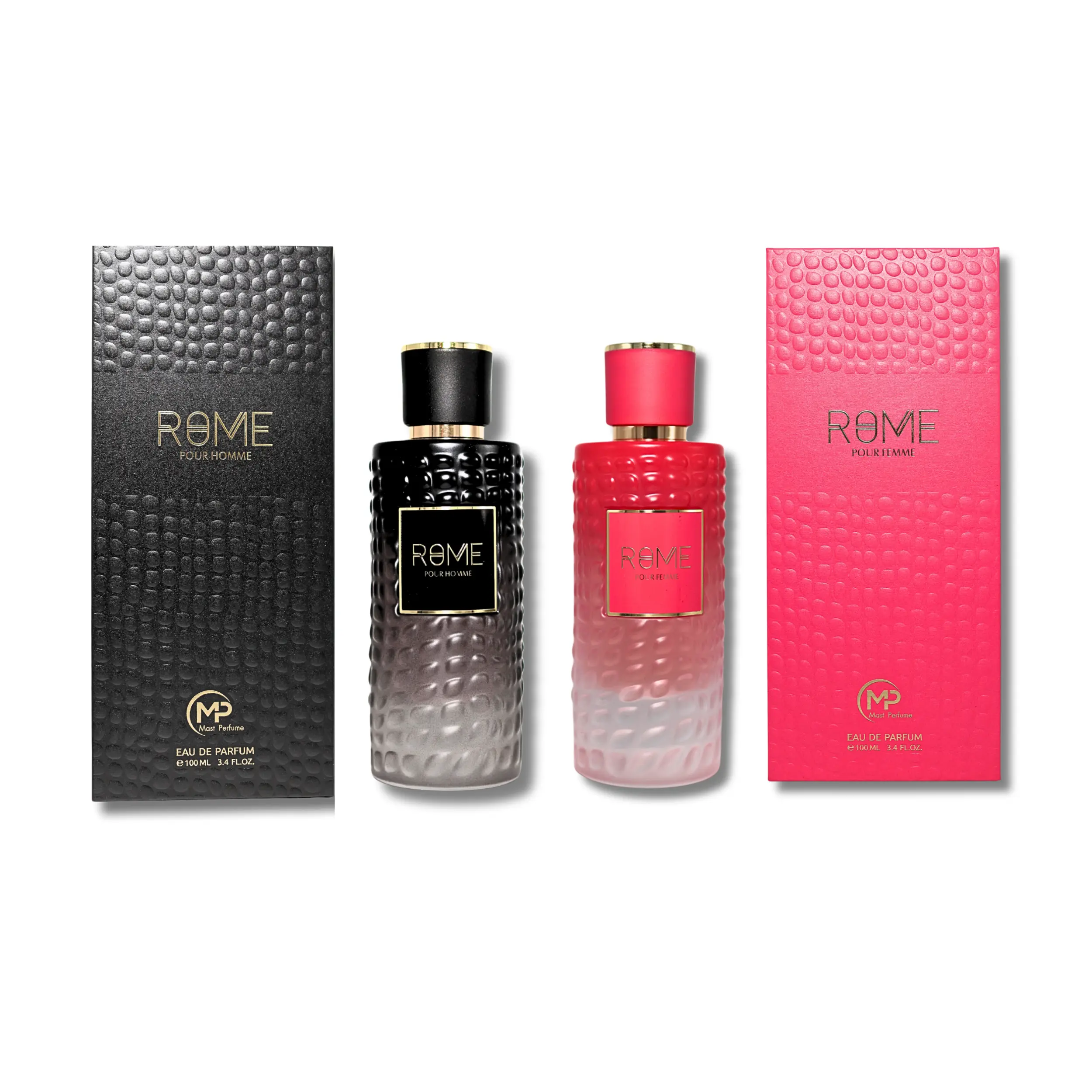 Rome Special Combo for Him & Her (POUR Homme & Pour Femme) Rome Special Combo for Him & Her (POUR Homme & Pour Femme)