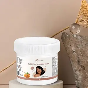 Turmeric knuckles Cream 2 Oz / body moisturizer