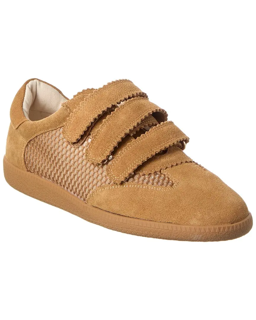 Tiffany & Fred Paris Suede Sneakers