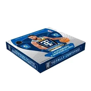 Totally Certified Basketball Hobby Box - Rip and Ship only