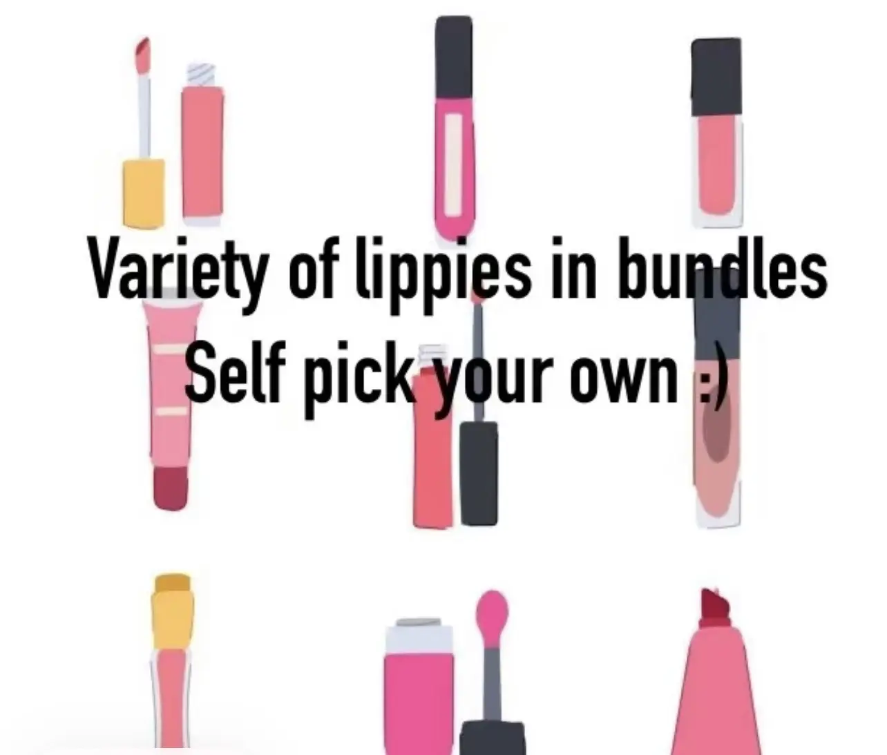 15 piece lippie set