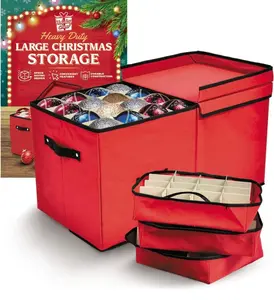 Ornament Storage Box Organiser