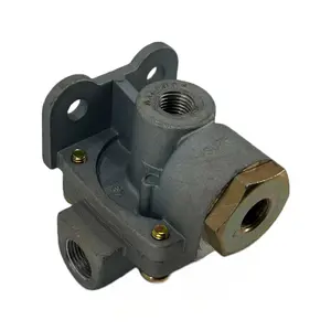 Quick Release Valve |   Replacement