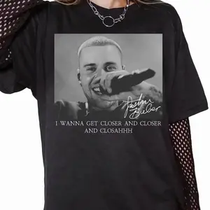 Bieberchella Vintage Tee, Vintage Comfort Colors Shirt, Retro Music T-Shirt, 2026 Tour Tee