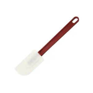 Commercial High-Temperature Silicone Spatula, Cream Cheese Salad Mixing Tool, Cake Icing Knife, Kitchen Utensil for Baking and Cooking