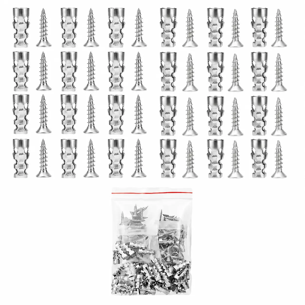 60pcs