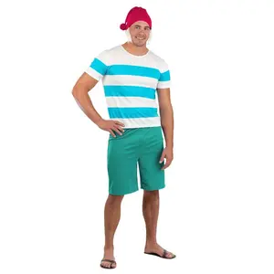 Men's Disney Mr. Smee Costume (© Disney)