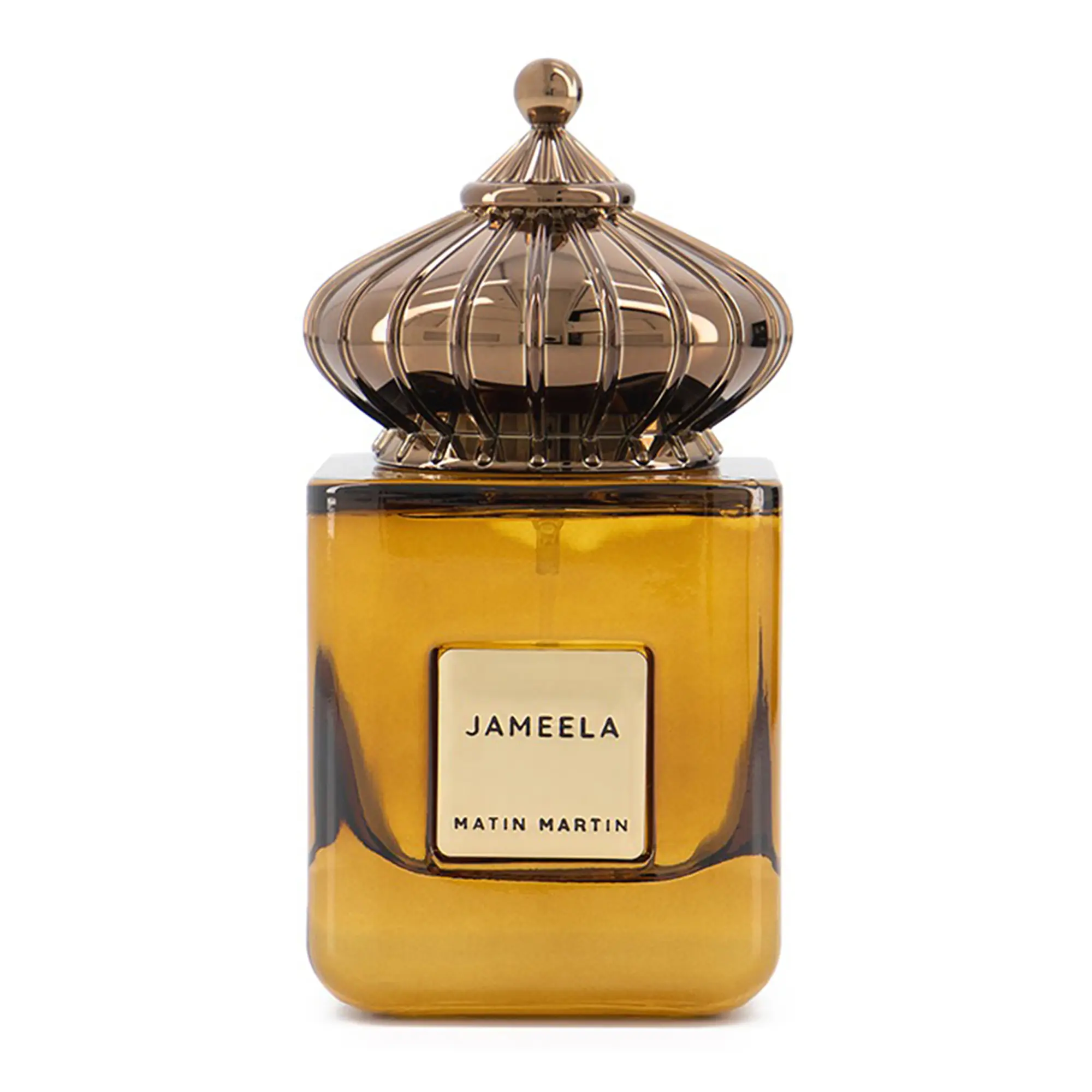 Matin Martin Jameela - Vanilla Perfume for Women with Floral Notes - Long-Lasting Womens Perfume - Travel Size - Arabian Perfume for Women - 3.4 oz huda  perfume Women's Specialized Fragrance