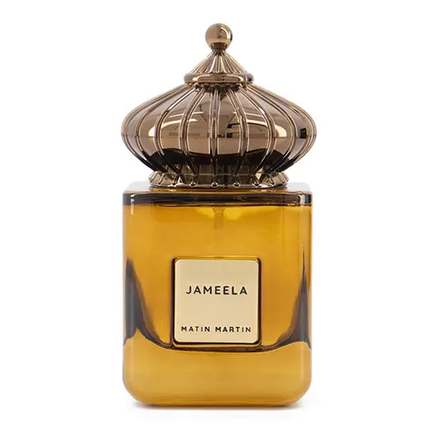 Matin Martin Jameela - Vanilla Perfume for Women with Floral Notes - Long-Lasting Womens Perfume - Travel Size - Arabian Perfume for Women - 3.4 oz huda  perfume Women's Specialized Fragrance