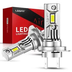 Lasfit 60W H7 LC Air Series | 6,000LM 6000K LED Bulbs