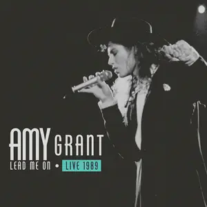 Amy Grant - Lead Me On Live 1989  [COMPACT DISC - CD]