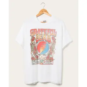Grateful Dead EST 1965 Flea Market Tee