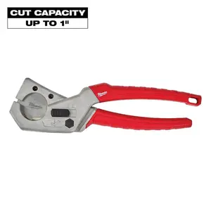 1 in. PEX and Tubing Cutter