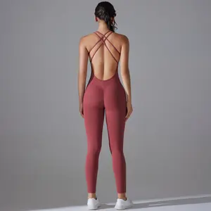 Sculpt Yoga Jumpsuit