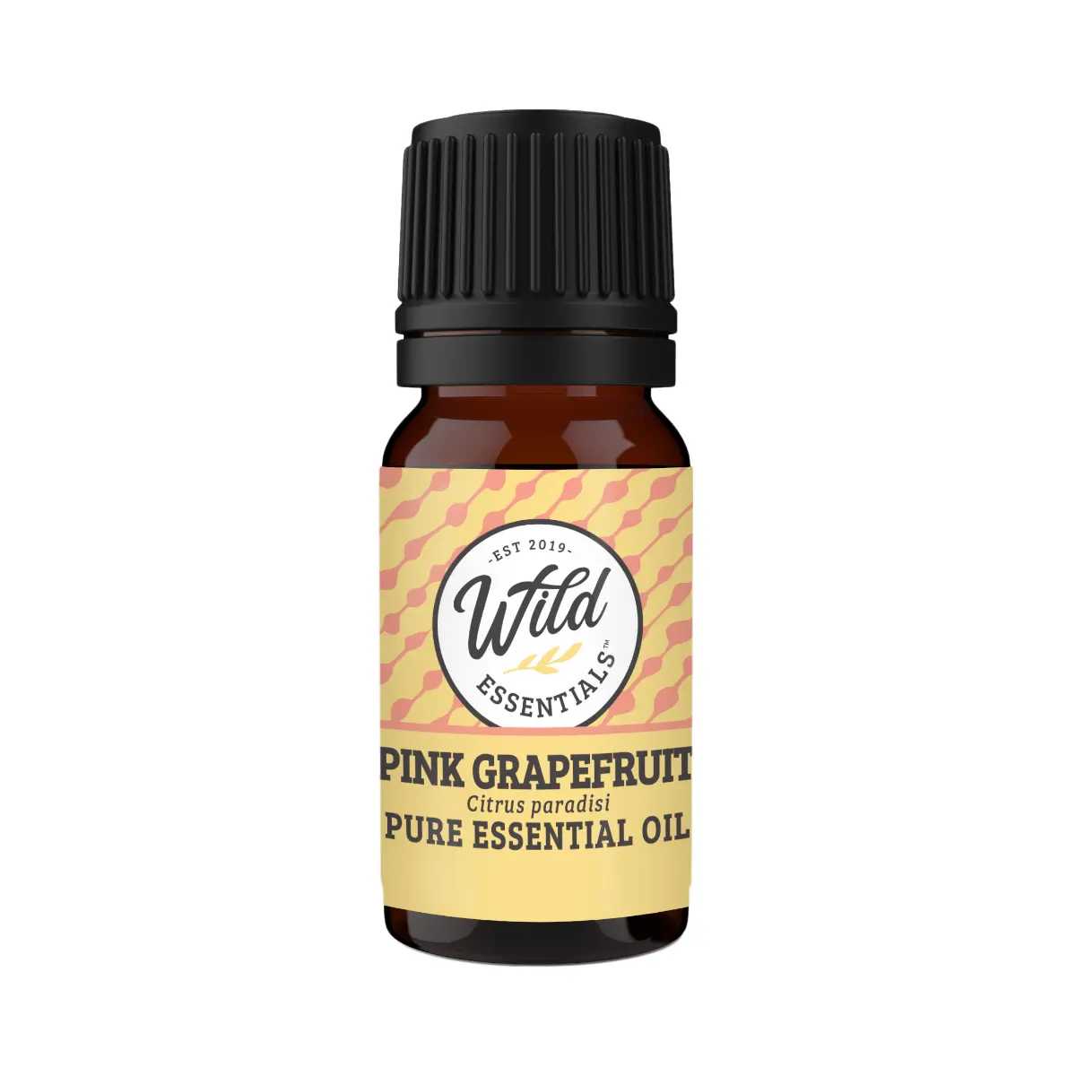 Pink Grapefruit Pure Essential Oil
