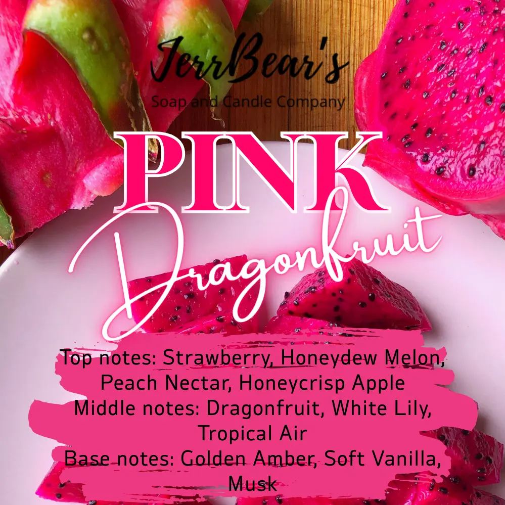 Pink Dragonfruit