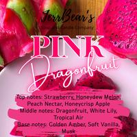 Pink Dragonfruit