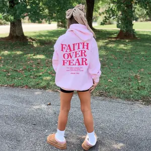 Child of God Youth Sweatshirt, Two-Sided Christian Apparel with Bible Verse, Jesus Loves You Youth Religious Top, Trendy Christian Merch, Gift for Boys and Girls