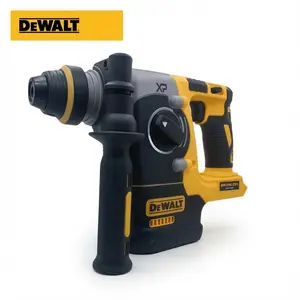 DEWALT DCH273 XR SDS-Plus Brushless Rotary Hammer for Concrete Drilling & Masonry Demolition