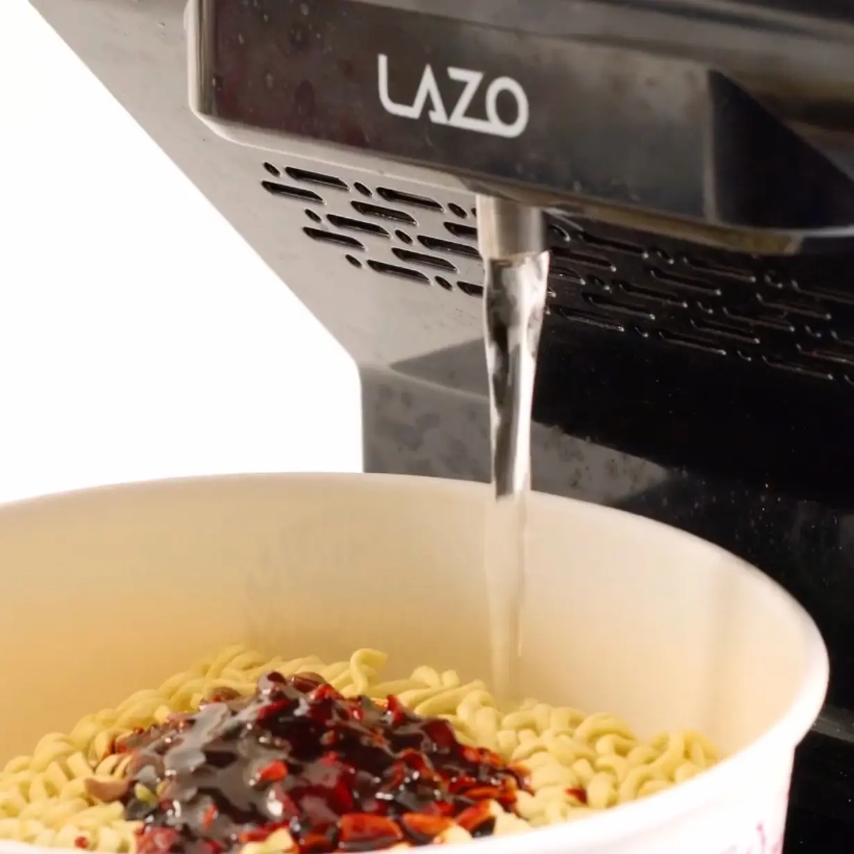LAZO Instant Ramen Cooker
