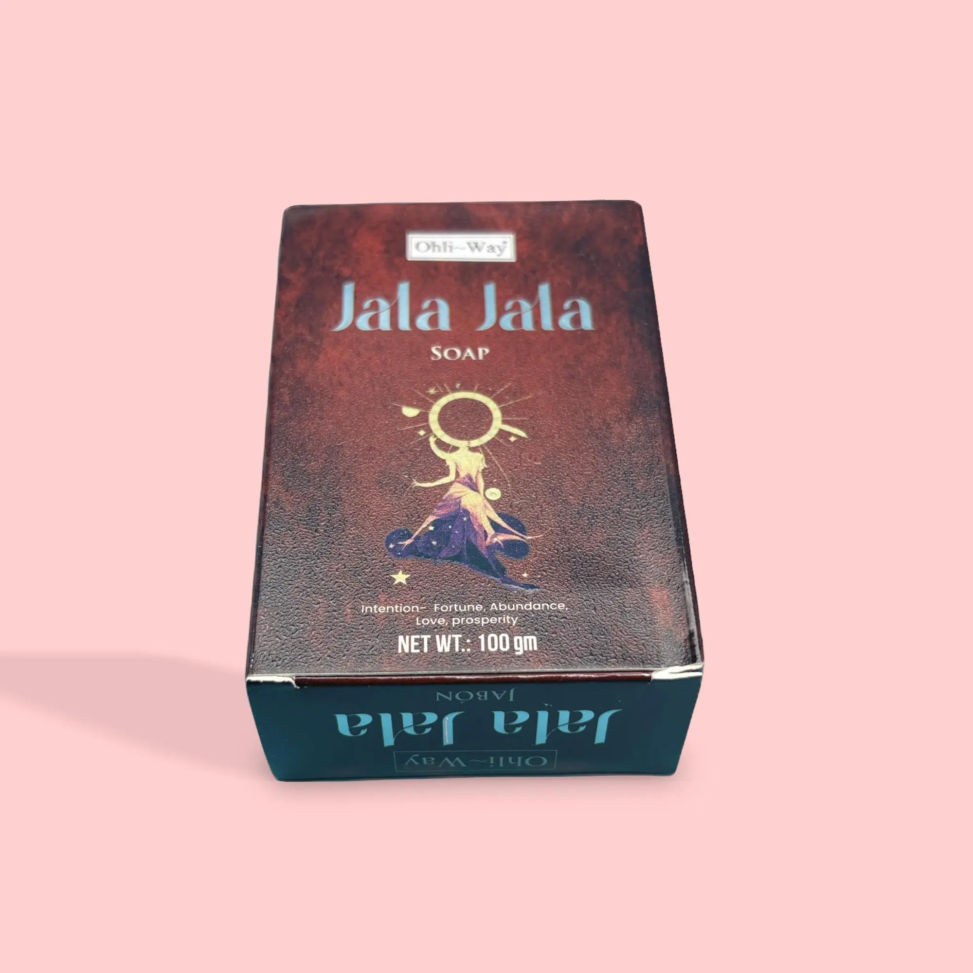 Come to me Jala Jala soap