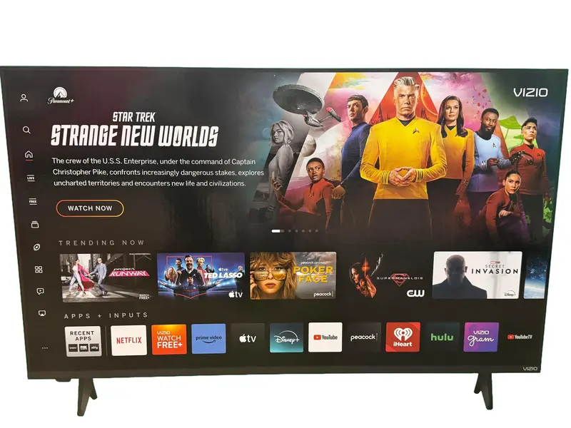 VIZIO 43" Class Full HD 1080p LED Smart TV (VFD43M-08)