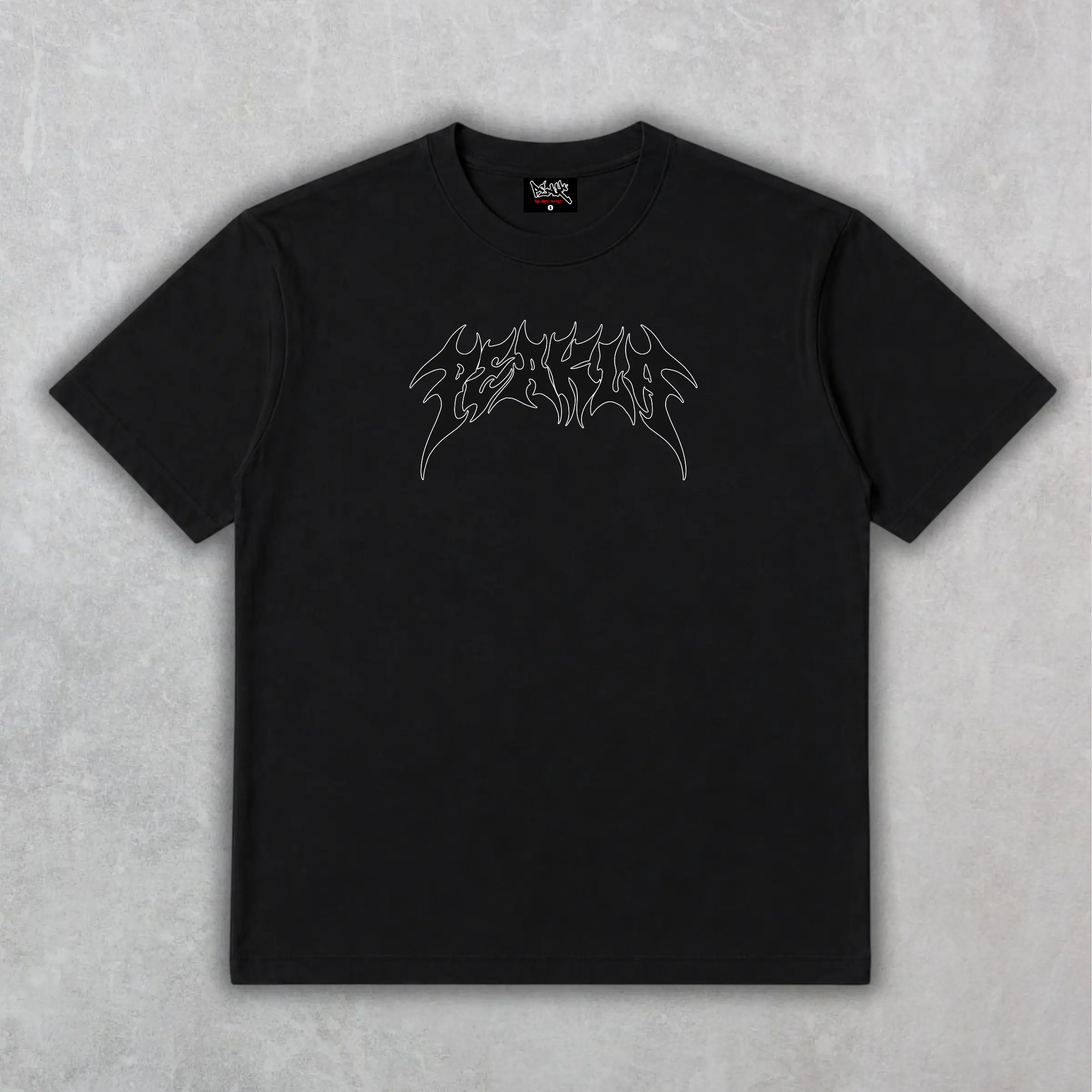 PeakLA Tee - Black