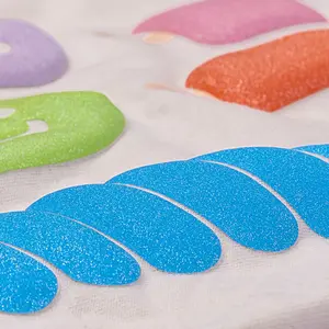 Siser Easy Puff Glitter HTV | Glitter Puff HTV