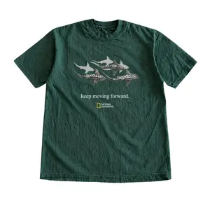 The Keep Moving Forward Shark Shirt, Whale Shark Ocean Graphic Tee, Marine Life Nature Lover T-Shirt, Gift For Woman, Gift For Men, Womenswear Top Underwear Streetwear, Trending Shirt