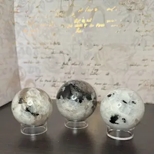 Moonstone sphere
