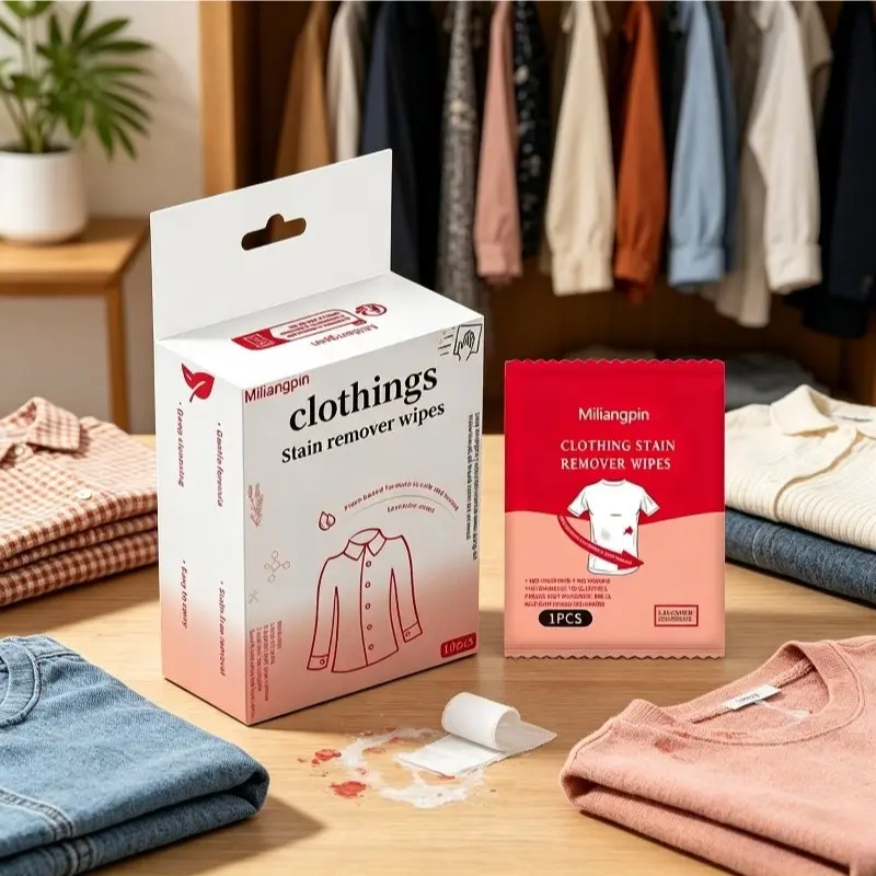 Multifunctional Dry Clean Down Jacket, Disposable Garment Stain Removal Wet Wipes, Leather Jacket Stain Remover, Shoes Cleaner