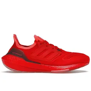 adidas Men's Ultra Boost 22 Vivid Red Turbo Running Shoes, from StockX