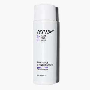 My Way Hair DNA Enhance Conditioner with Argan Oil - Deeply Repairs Moisturizes Smoothens Shine Softens Revitalizes Manageable Hair