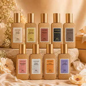 SCENT STAMP Perfume Discovery Set - Pick Your Signature EDP, Long-Lasting Designer Vibe Fragrance Bundle, 0.68 fl.oz