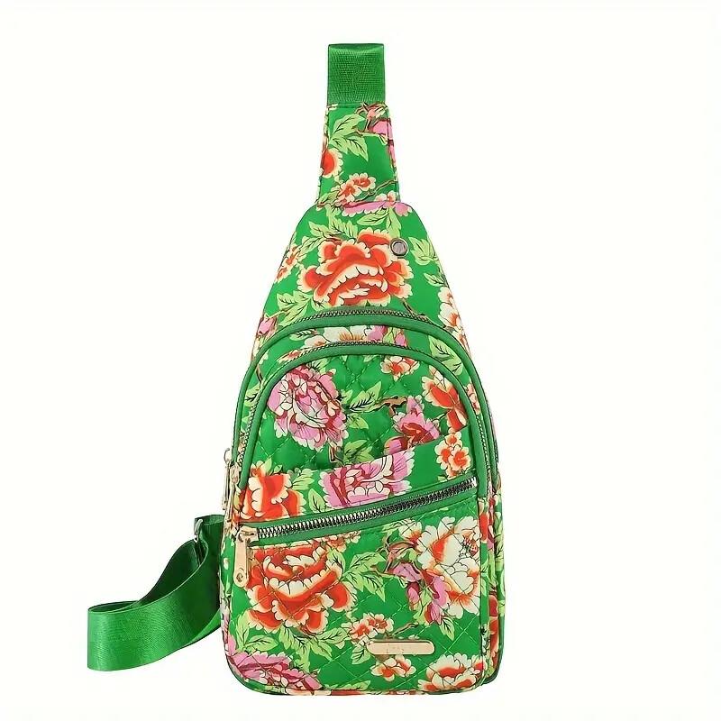 Fashion lightweight crossbody bag