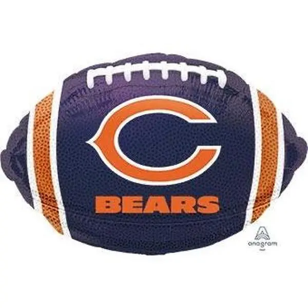 18" NFL Football: Chicago Bears