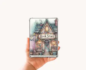 Corner Store Kindle E-Reader Case Insert Corner Store Kindle E-Reader Case Insert