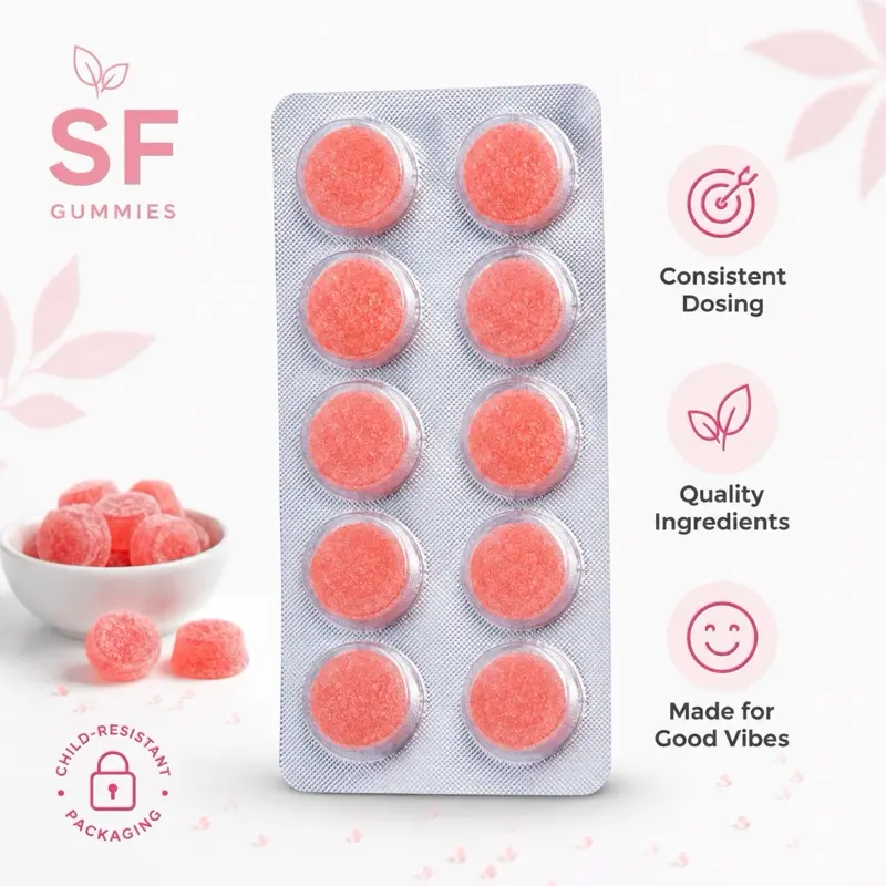 SF Gummie SF Gummie
