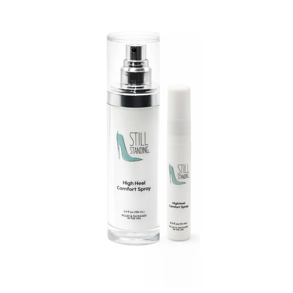 Still Standing Foot Comfort Spray - Advanced Formula Total Comfort Set