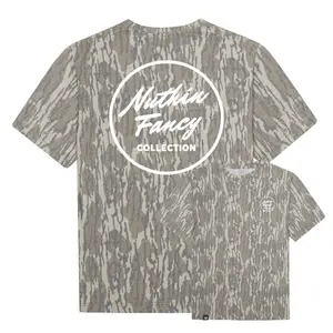 Nuthin Fancy Collection Camouflage Tee - Inspire Graphic Tee for Every Comfort and Style, Perfect Gift Father's Day 2026