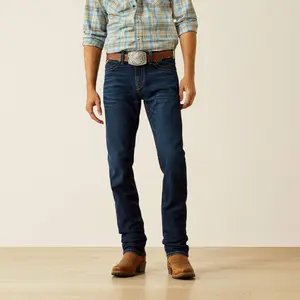 Ariat Mens M8 Modern Reagan Straight Leg Jeans - Brenham