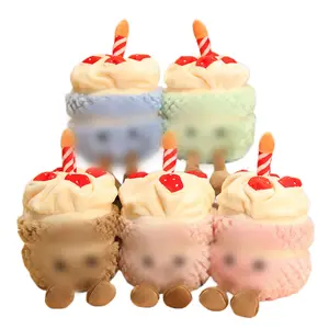 JC Kawaii Soft Plush Toy Lovely Stuffed Animal Doll