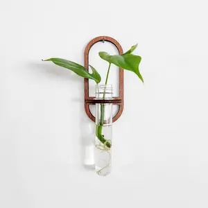 Oval Wall Propagation Station - Test Tube Holder