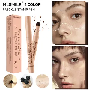 Realistic Freckle Stamp Pen Fade Resistant