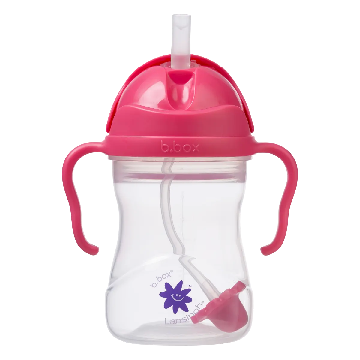 b.box + Lansinoh Sippy Cup