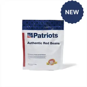 Authentic Red Beans Pouch