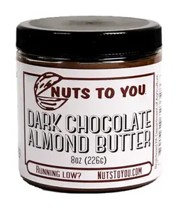 Dark Chocolate Almond Butter