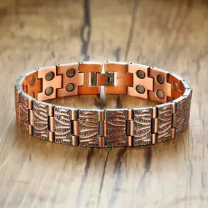 Vinci Incarnate Double strength Copper bracelet